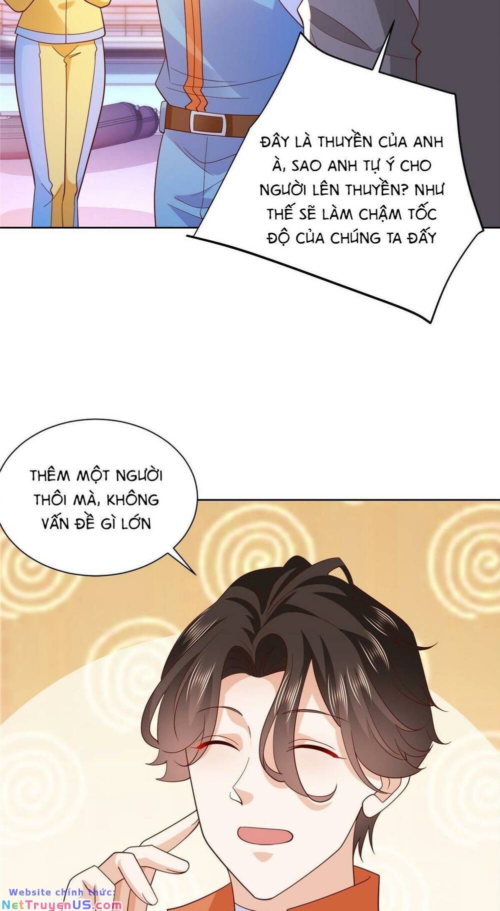 đọc truyện Mỗi Tuần Ta Có Một Nghề Nghiệp Mới Chương 320 ảnh 18 tại Thiên Thai Truyện