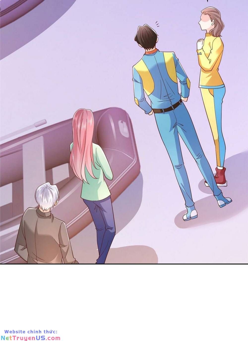 đọc truyện Mỗi Tuần Ta Có Một Nghề Nghiệp Mới Chương 320 ảnh 24 tại Thiên Thai Truyện