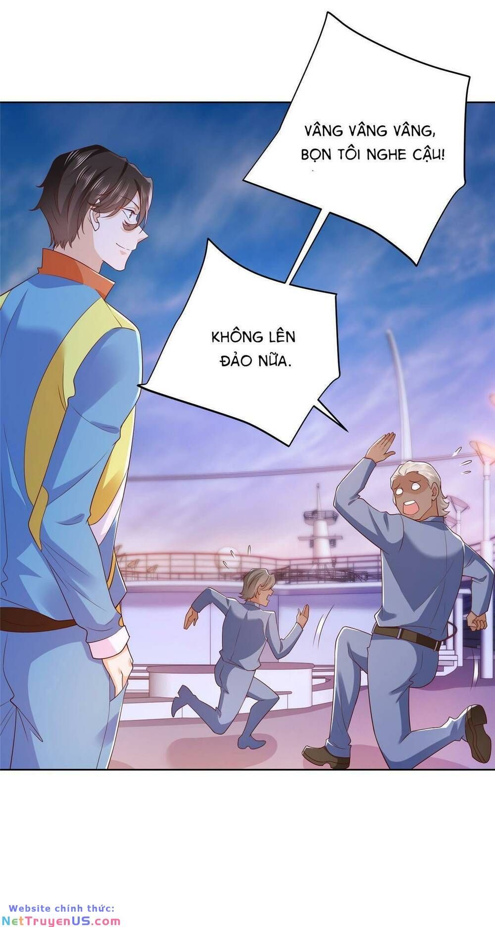 đọc truyện Mỗi Tuần Ta Có Một Nghề Nghiệp Mới Chương 320 ảnh 32 tại Thiên Thai Truyện