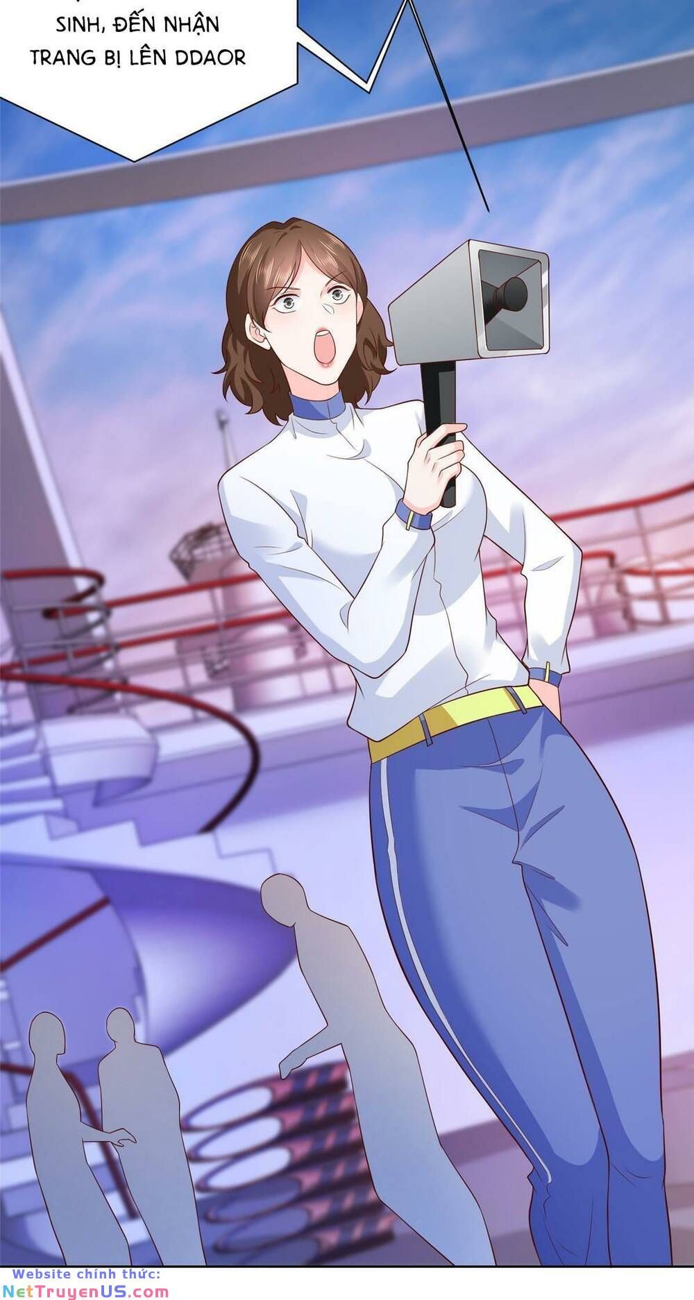 đọc truyện Mỗi Tuần Ta Có Một Nghề Nghiệp Mới Chương 320 ảnh 34 tại Thiên Thai Truyện