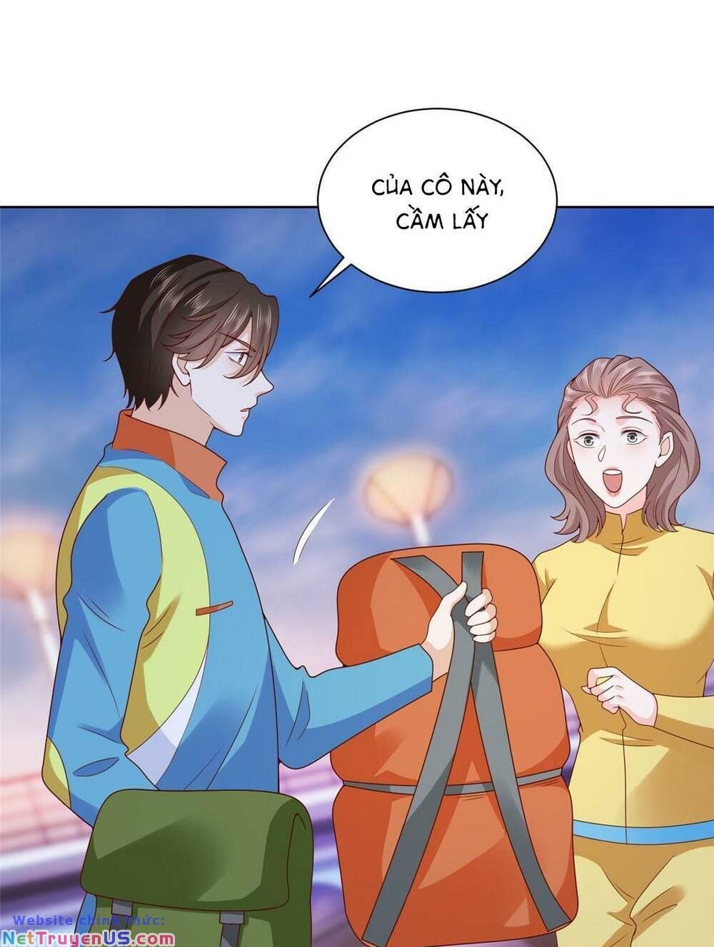 đọc truyện Mỗi Tuần Ta Có Một Nghề Nghiệp Mới Chương 320 ảnh 35 tại Thiên Thai Truyện