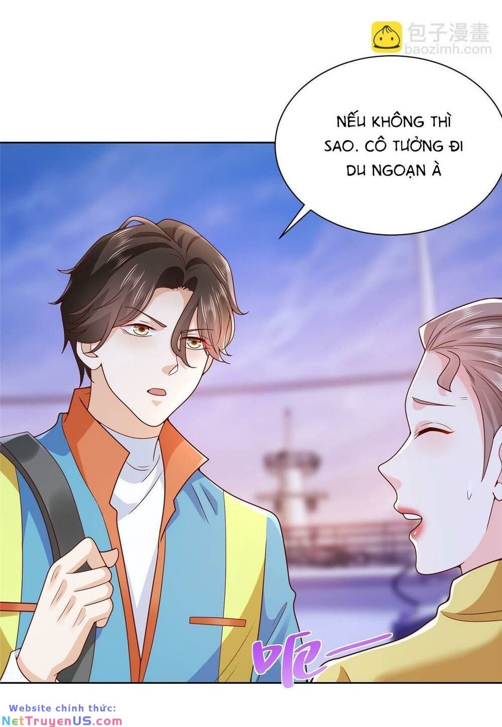 đọc truyện Mỗi Tuần Ta Có Một Nghề Nghiệp Mới Chương 320 ảnh 38 tại Thiên Thai Truyện