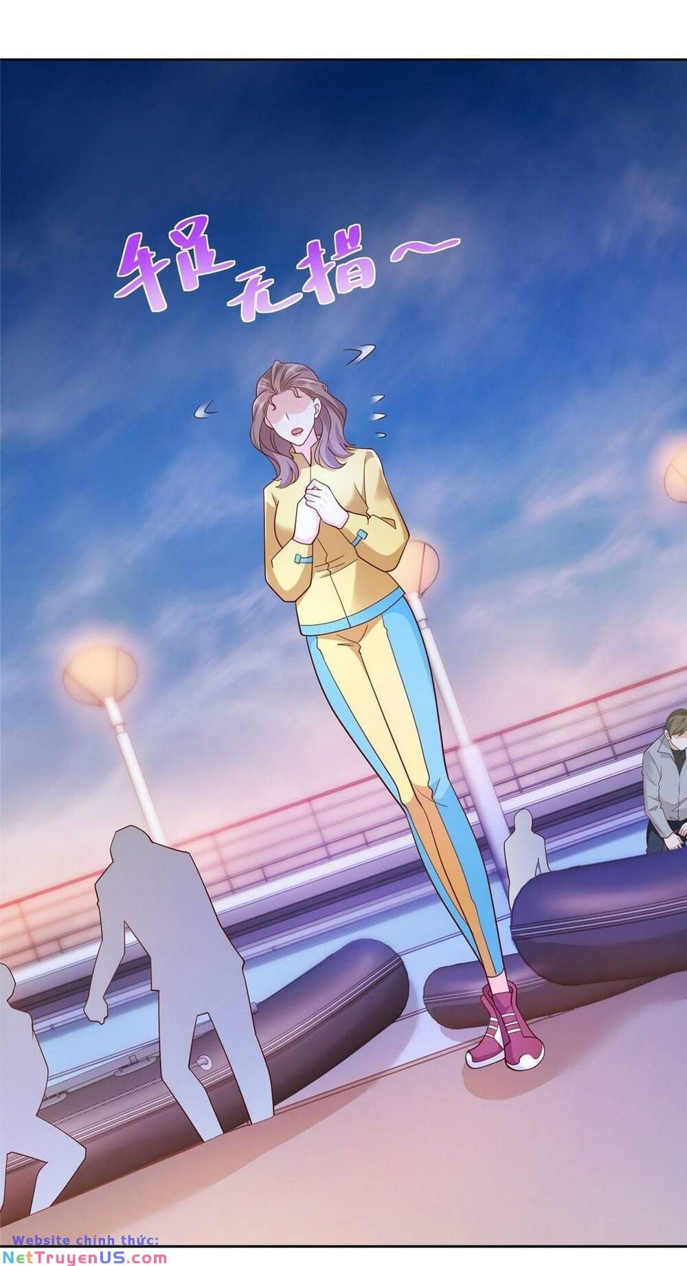 đọc truyện Mỗi Tuần Ta Có Một Nghề Nghiệp Mới Chương 320 ảnh 11 tại Thiên Thai Truyện