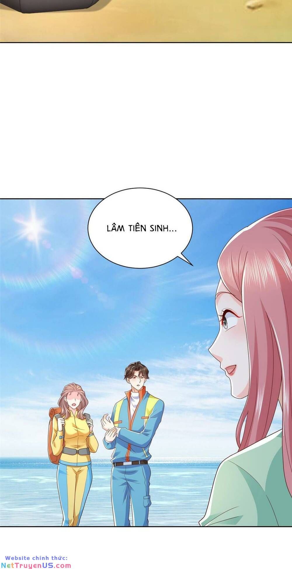 đọc truyện Mỗi Tuần Ta Có Một Nghề Nghiệp Mới Chương 321 ảnh 12 tại Thiên Thai Truyện