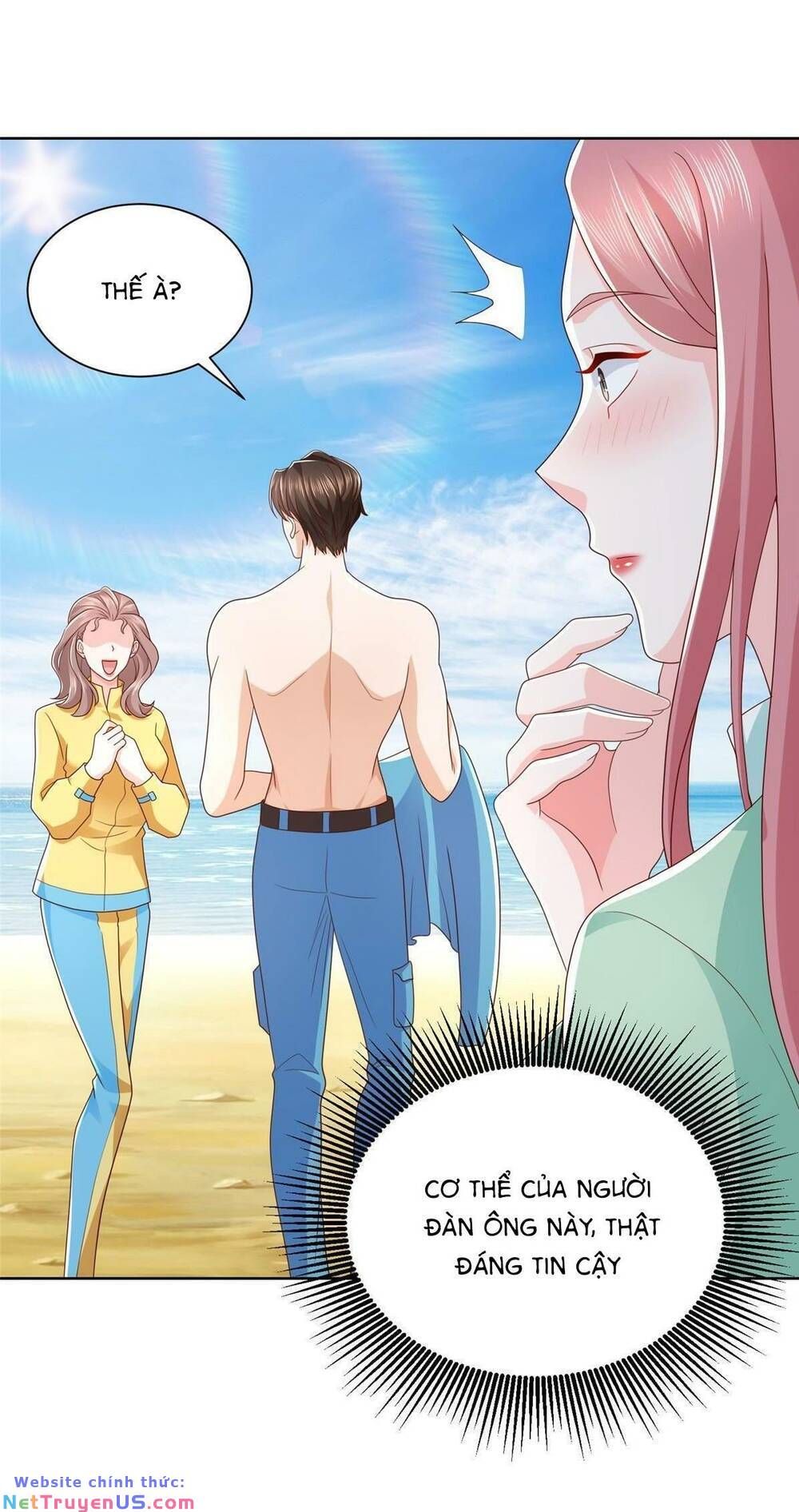 đọc truyện Mỗi Tuần Ta Có Một Nghề Nghiệp Mới Chương 321 ảnh 20 tại Thiên Thai Truyện