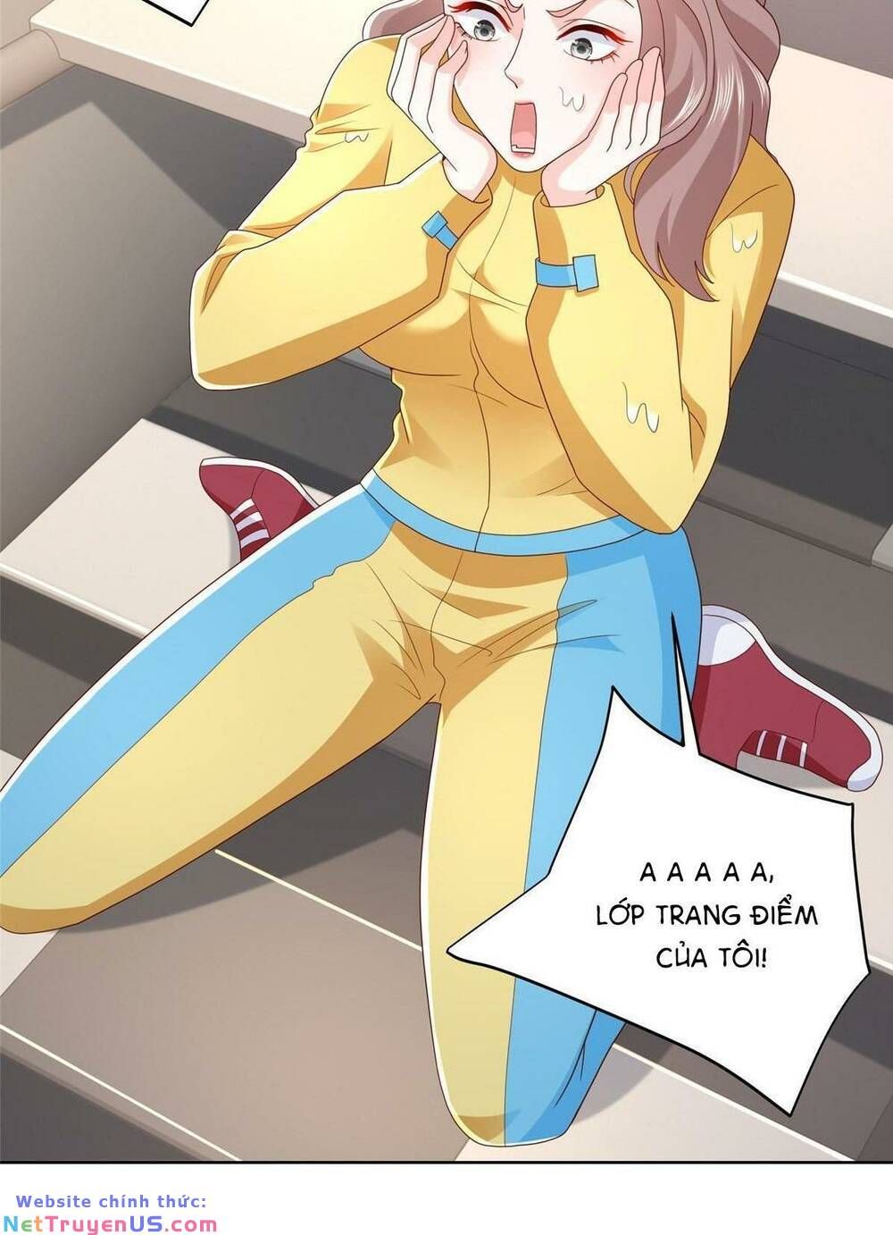 đọc truyện Mỗi Tuần Ta Có Một Nghề Nghiệp Mới Chương 321 ảnh 4 tại Thiên Thai Truyện