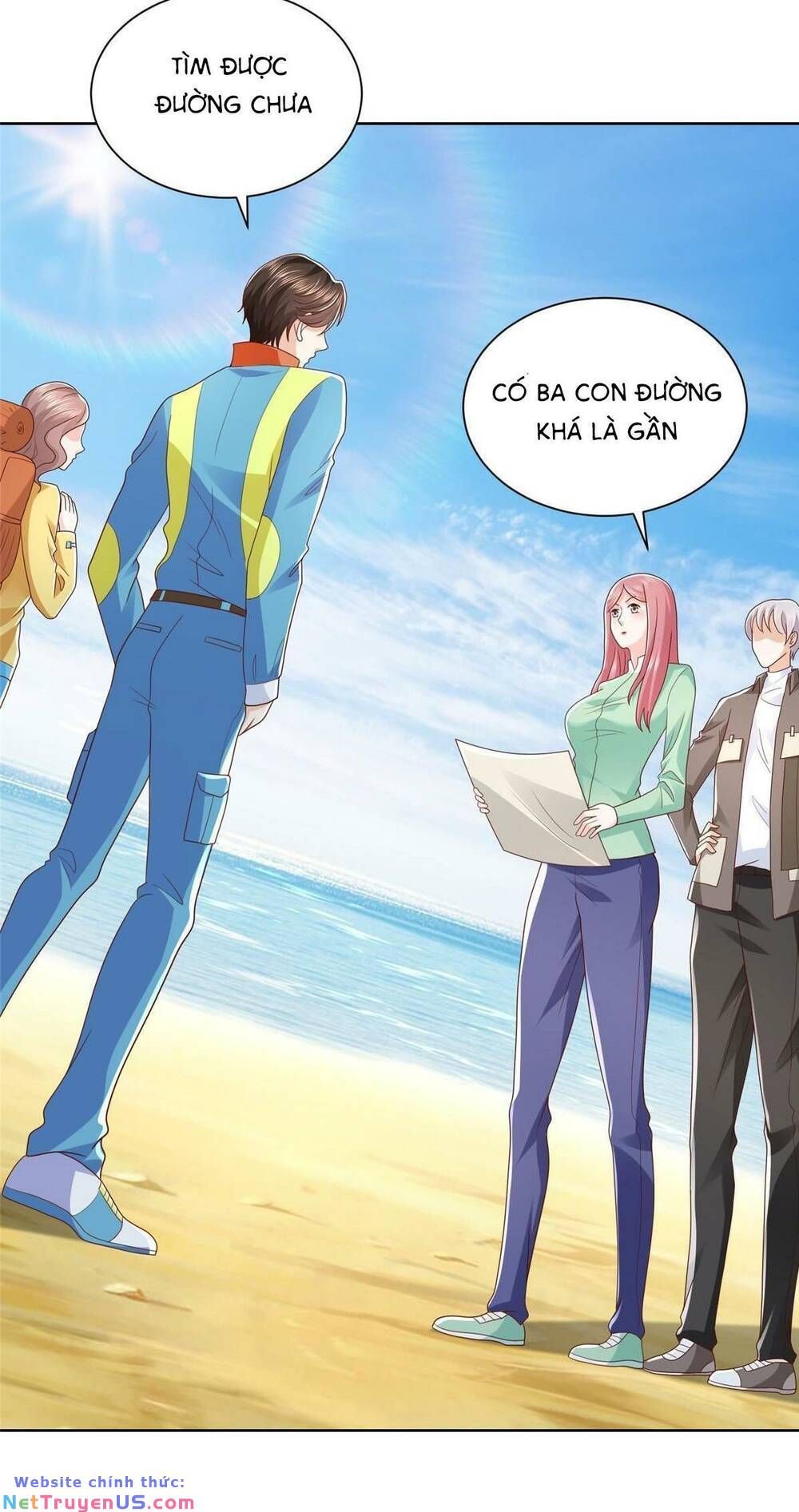 đọc truyện Mỗi Tuần Ta Có Một Nghề Nghiệp Mới Chương 321 ảnh 22 tại Thiên Thai Truyện