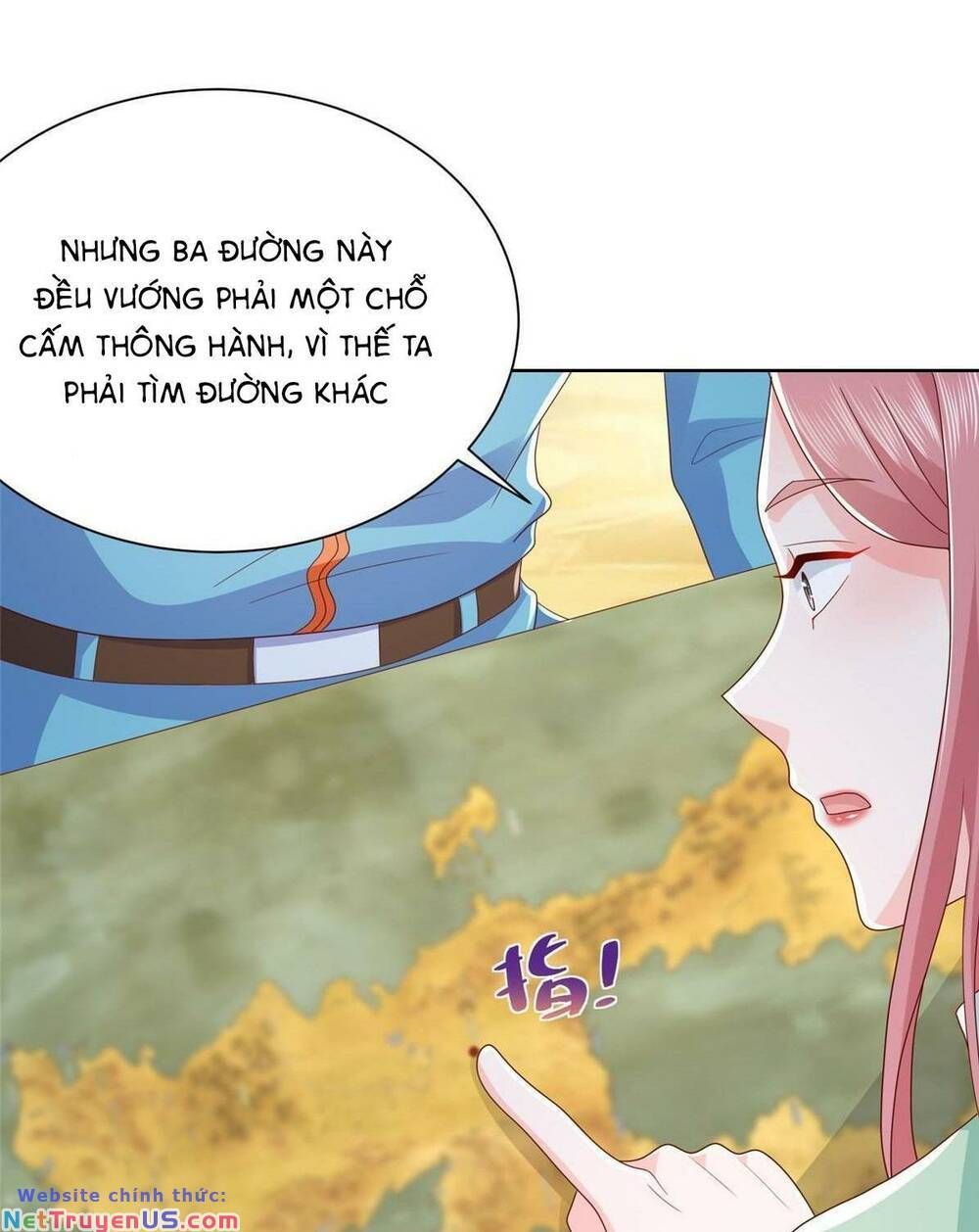 đọc truyện Mỗi Tuần Ta Có Một Nghề Nghiệp Mới Chương 321 ảnh 23 tại Thiên Thai Truyện