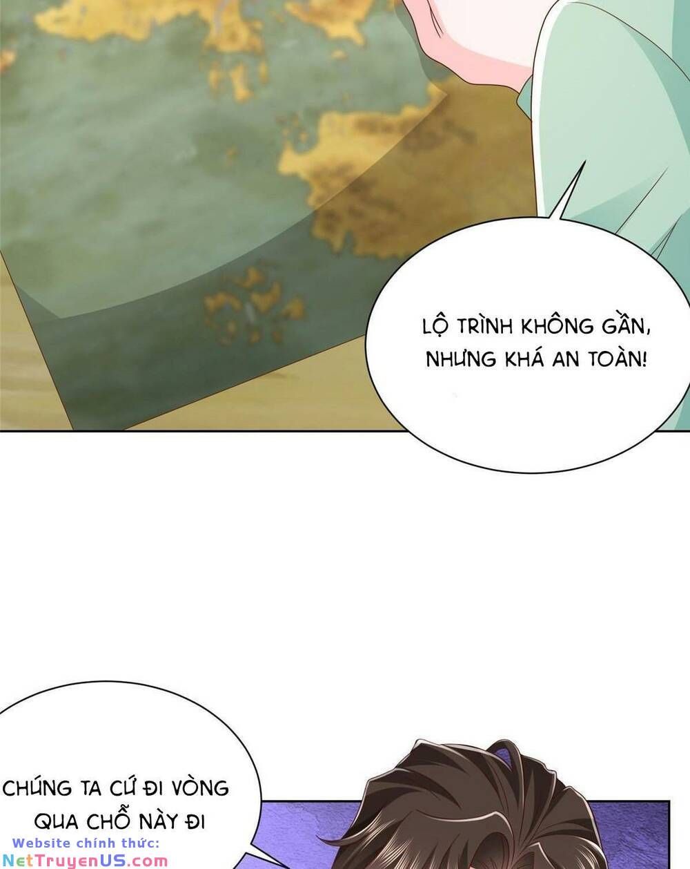 đọc truyện Mỗi Tuần Ta Có Một Nghề Nghiệp Mới Chương 321 ảnh 24 tại Thiên Thai Truyện