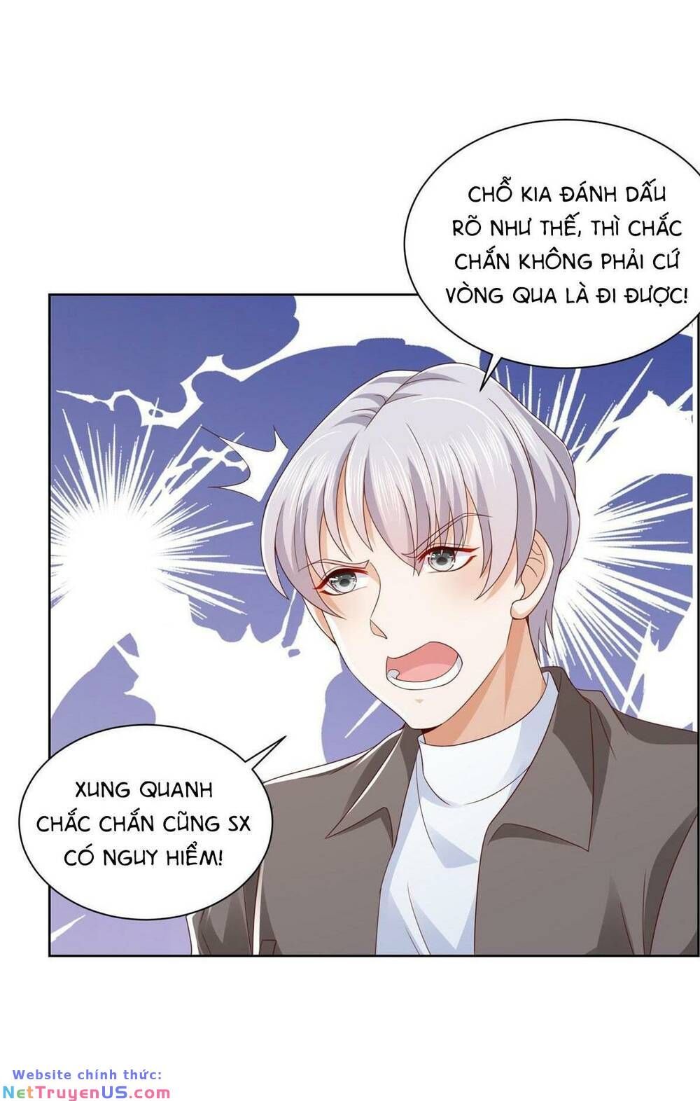 đọc truyện Mỗi Tuần Ta Có Một Nghề Nghiệp Mới Chương 321 ảnh 26 tại Thiên Thai Truyện