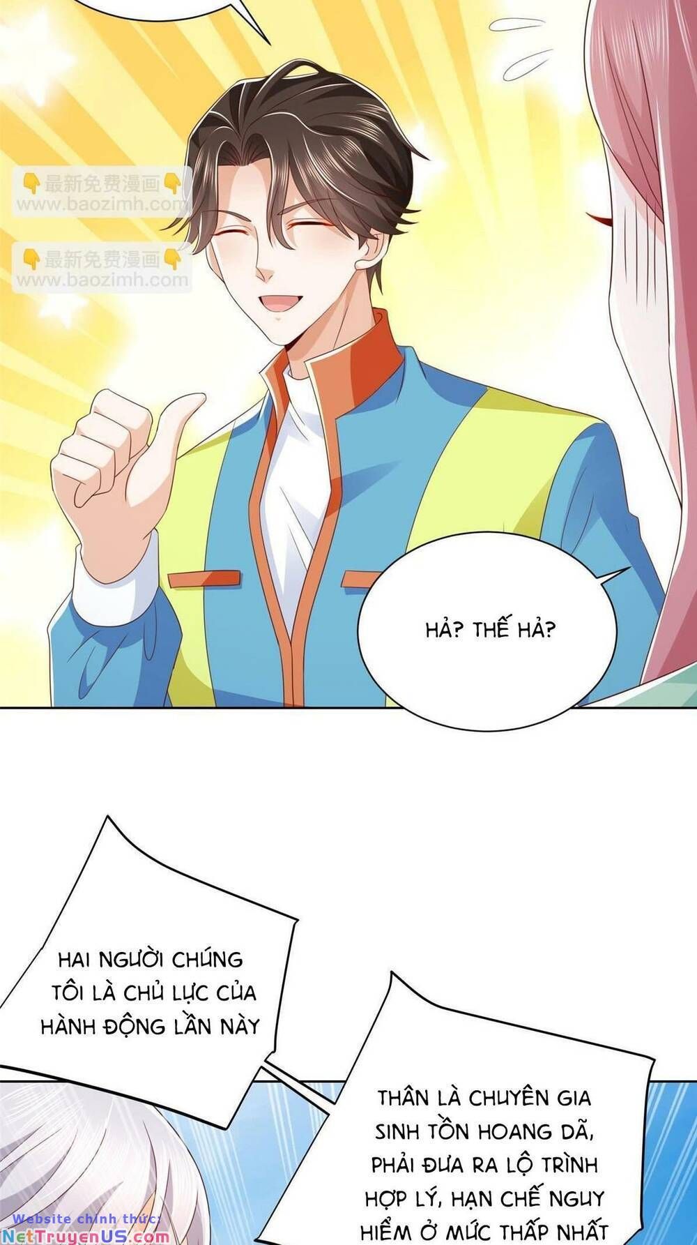 đọc truyện Mỗi Tuần Ta Có Một Nghề Nghiệp Mới Chương 321 ảnh 30 tại Thiên Thai Truyện