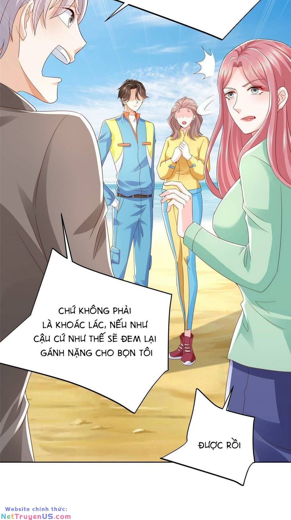 đọc truyện Mỗi Tuần Ta Có Một Nghề Nghiệp Mới Chương 321 ảnh 31 tại Thiên Thai Truyện