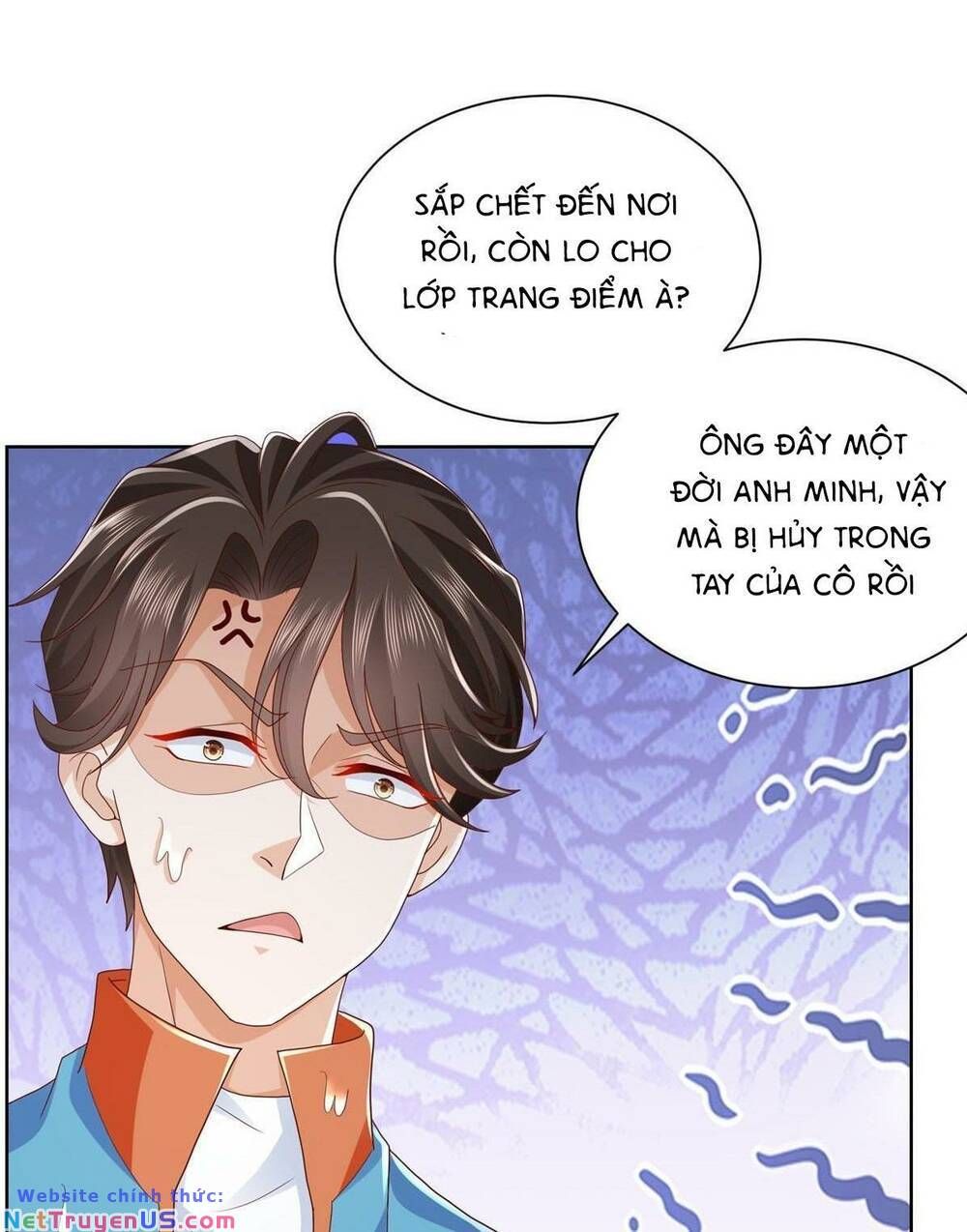 đọc truyện Mỗi Tuần Ta Có Một Nghề Nghiệp Mới Chương 321 ảnh 5 tại Thiên Thai Truyện