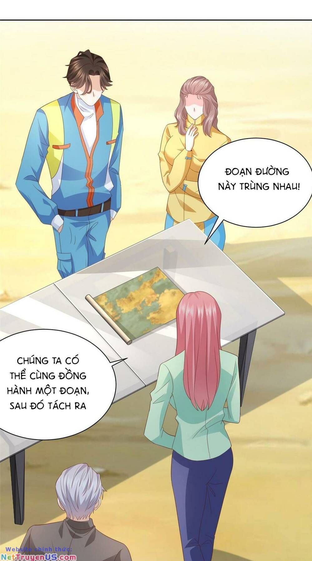 đọc truyện Mỗi Tuần Ta Có Một Nghề Nghiệp Mới Chương 321 ảnh 36 tại Thiên Thai Truyện