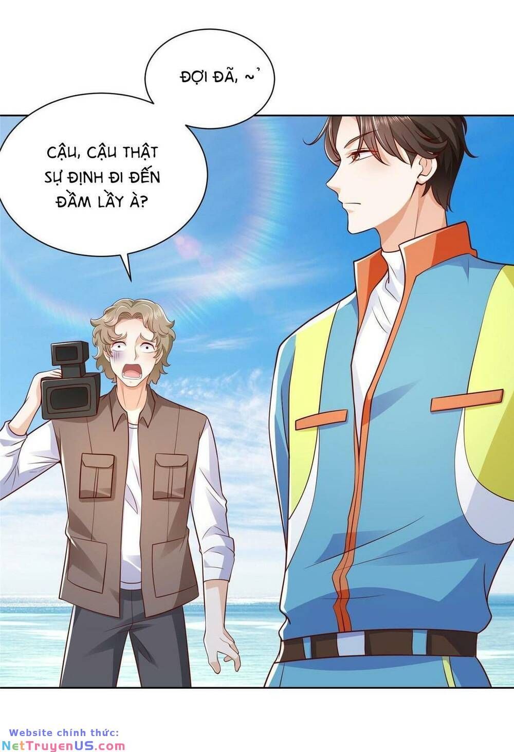 đọc truyện Mỗi Tuần Ta Có Một Nghề Nghiệp Mới Chương 321 ảnh 38 tại Thiên Thai Truyện