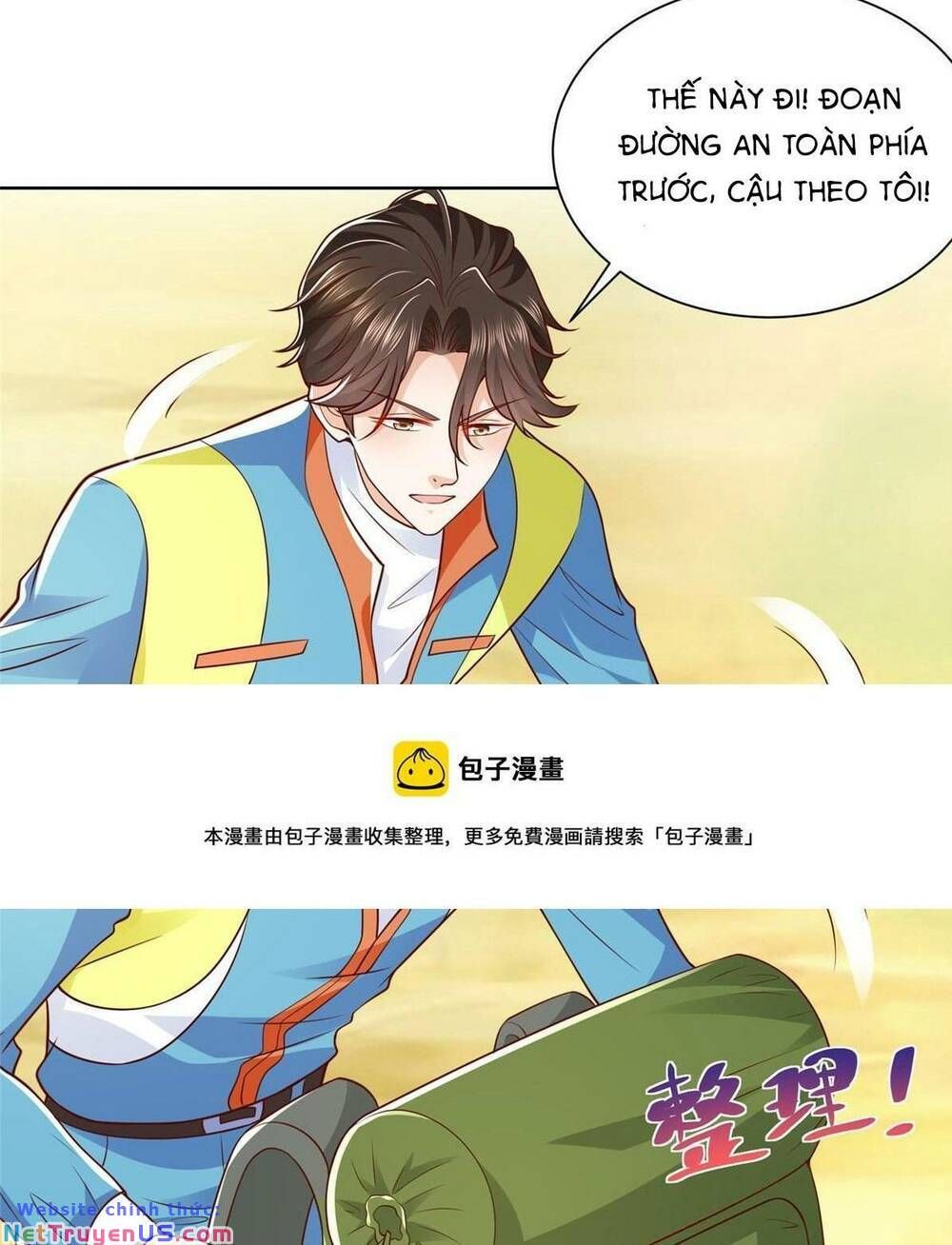 đọc truyện Mỗi Tuần Ta Có Một Nghề Nghiệp Mới Chương 321 ảnh 41 tại Thiên Thai Truyện