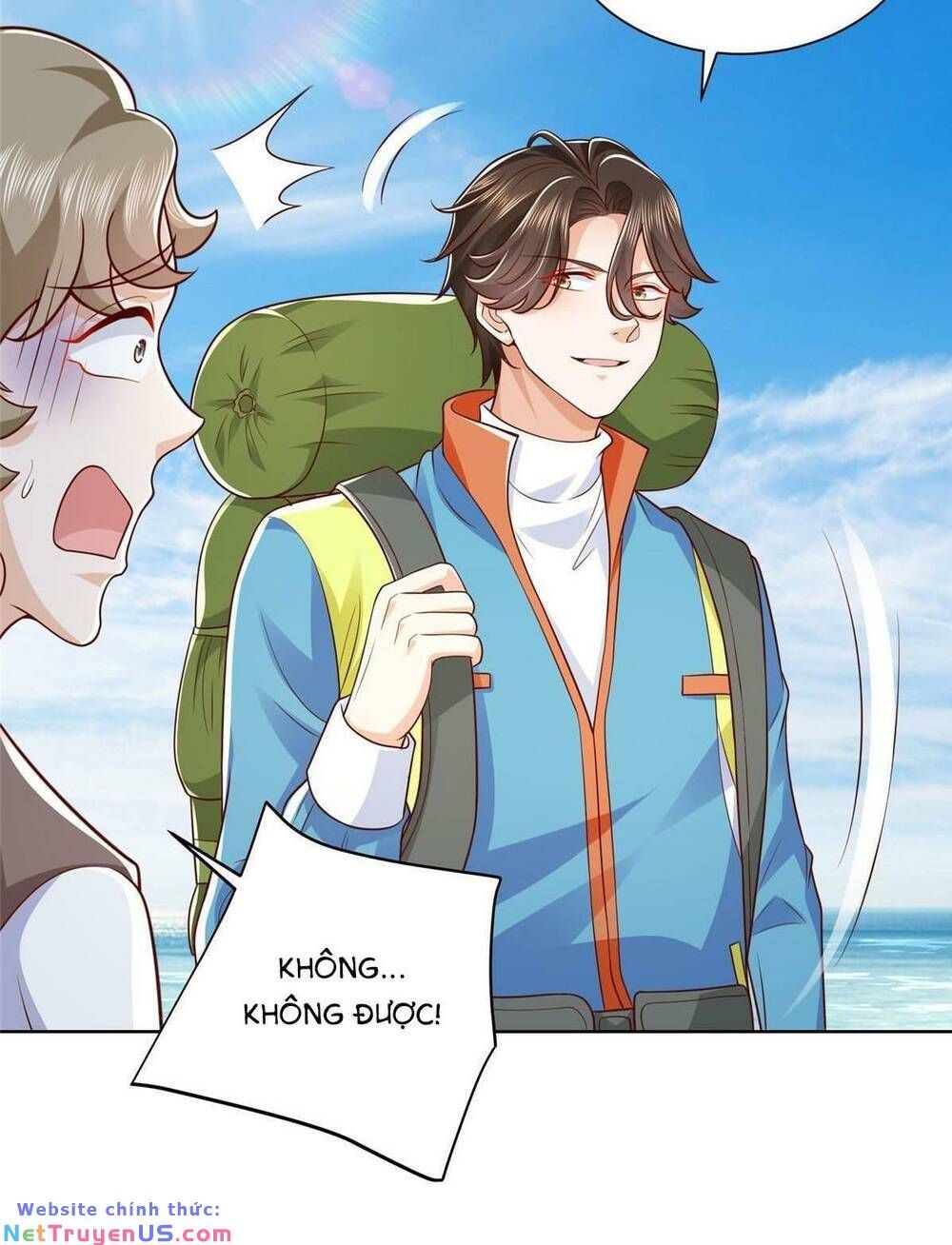 đọc truyện Mỗi Tuần Ta Có Một Nghề Nghiệp Mới Chương 321 ảnh 43 tại Thiên Thai Truyện