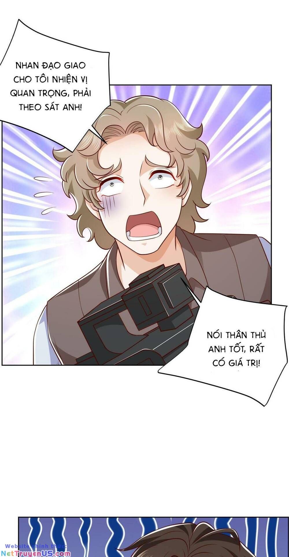 đọc truyện Mỗi Tuần Ta Có Một Nghề Nghiệp Mới Chương 321 ảnh 44 tại Thiên Thai Truyện