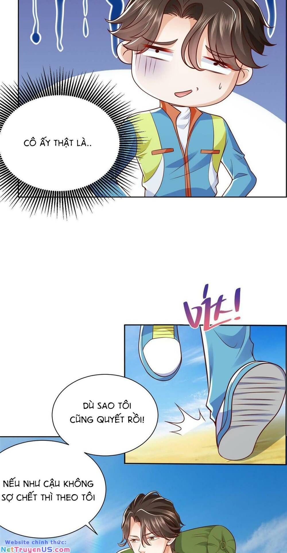 đọc truyện Mỗi Tuần Ta Có Một Nghề Nghiệp Mới Chương 321 ảnh 45 tại Thiên Thai Truyện