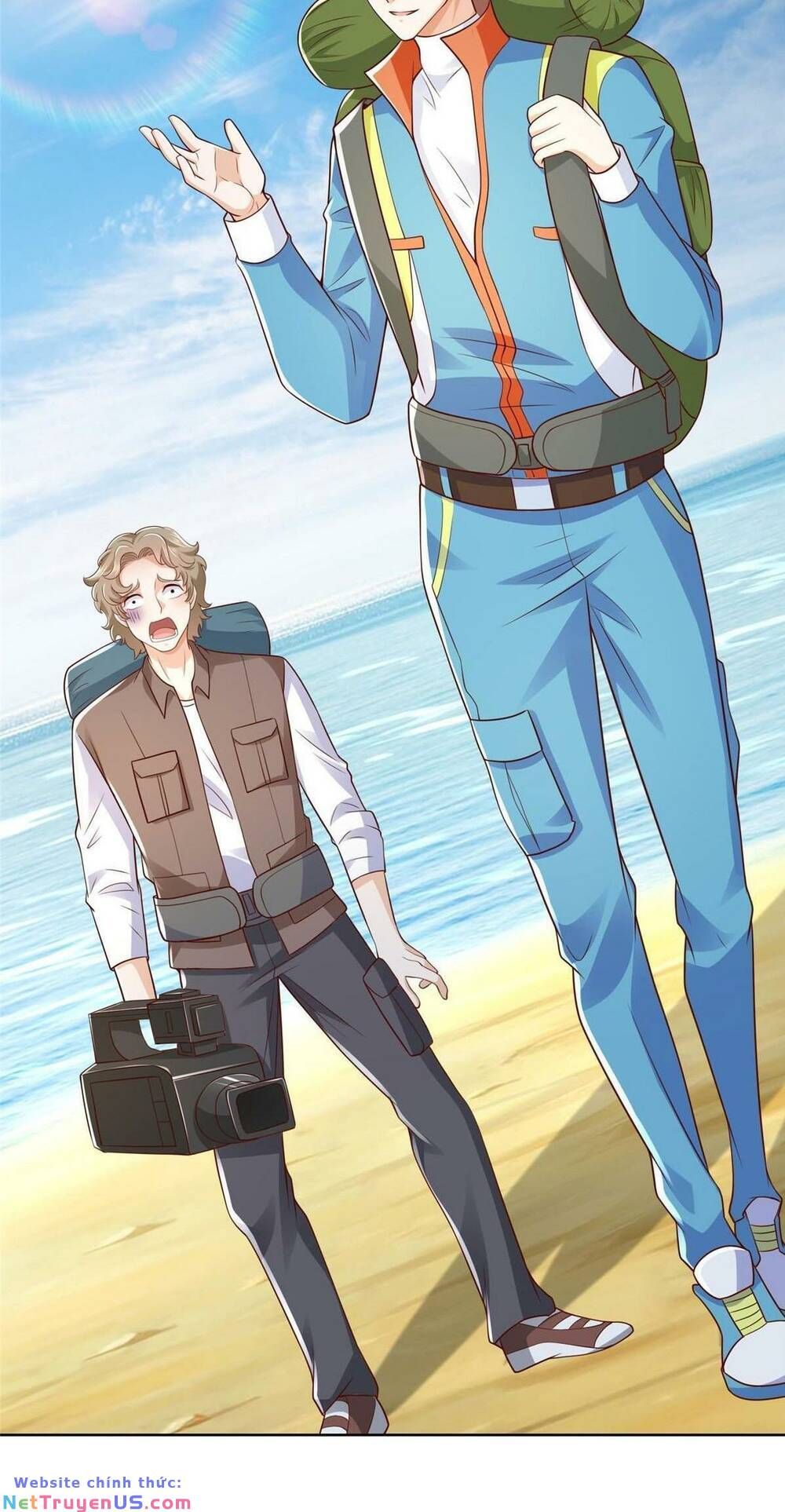 đọc truyện Mỗi Tuần Ta Có Một Nghề Nghiệp Mới Chương 321 ảnh 46 tại Thiên Thai Truyện