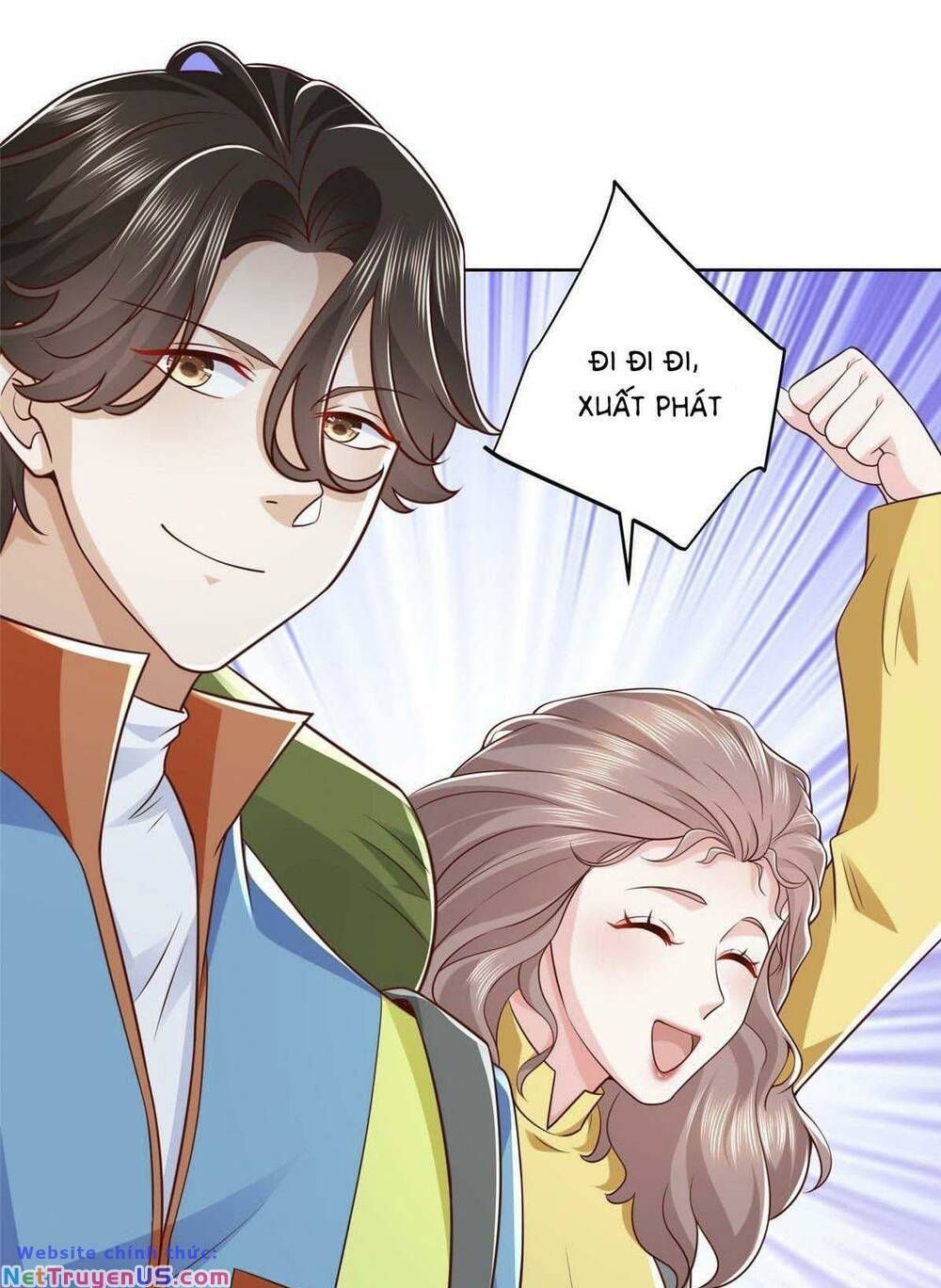 đọc truyện Mỗi Tuần Ta Có Một Nghề Nghiệp Mới Chương 321 ảnh 50 tại Thiên Thai Truyện