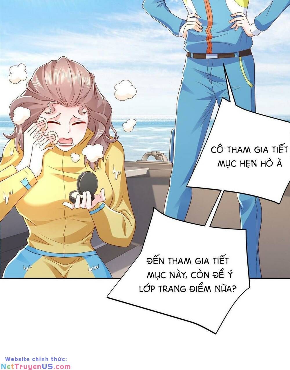 đọc truyện Mỗi Tuần Ta Có Một Nghề Nghiệp Mới Chương 321 ảnh 7 tại Thiên Thai Truyện