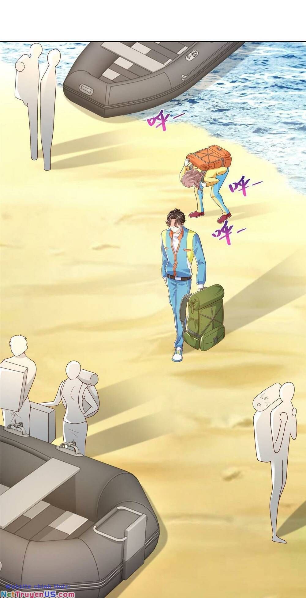 đọc truyện Mỗi Tuần Ta Có Một Nghề Nghiệp Mới Chương 321 ảnh 11 tại Thiên Thai Truyện