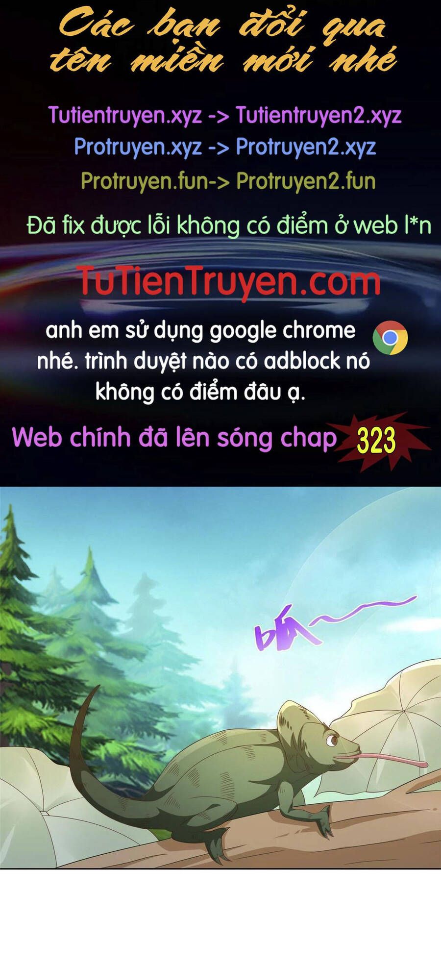 đọc truyện Mỗi Tuần Ta Có Một Nghề Nghiệp Mới Chương 322 ảnh 3 tại Thiên Thai Truyện