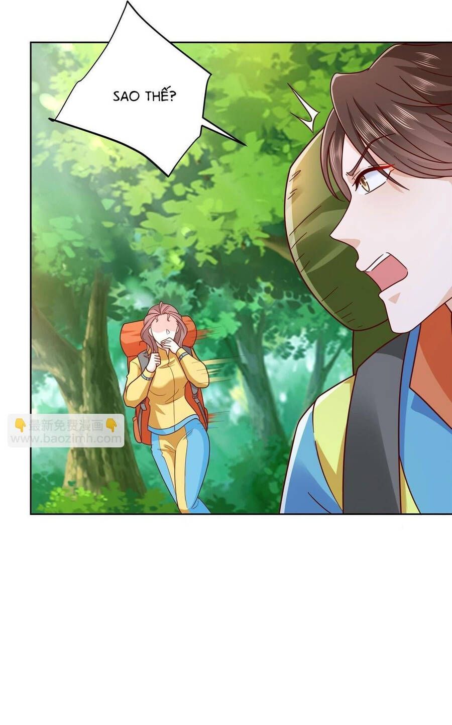 đọc truyện Mỗi Tuần Ta Có Một Nghề Nghiệp Mới Chương 322 ảnh 14 tại Thiên Thai Truyện