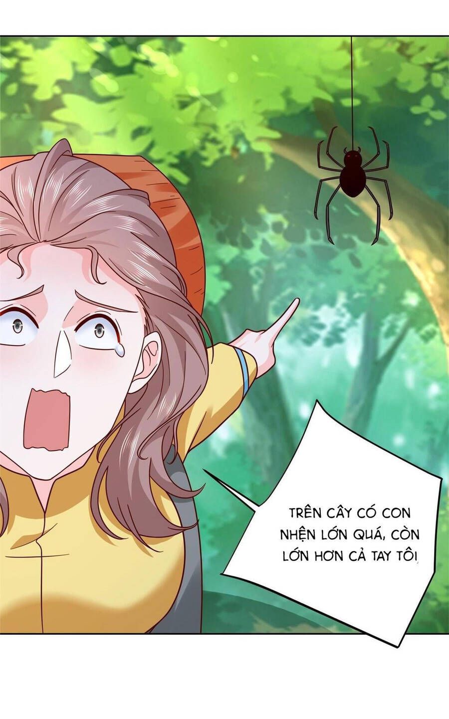 đọc truyện Mỗi Tuần Ta Có Một Nghề Nghiệp Mới Chương 322 ảnh 15 tại Thiên Thai Truyện