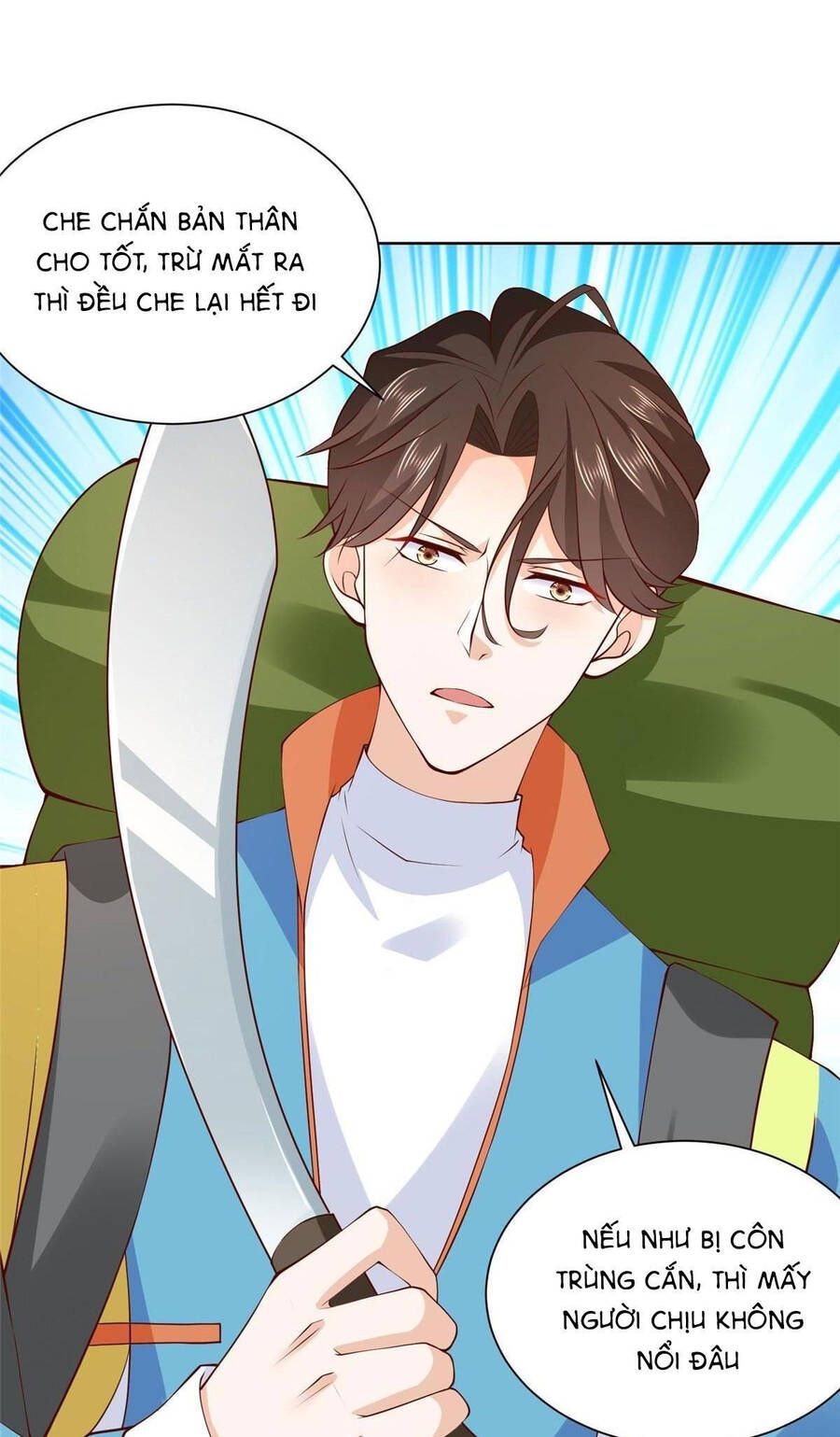 đọc truyện Mỗi Tuần Ta Có Một Nghề Nghiệp Mới Chương 322 ảnh 16 tại Thiên Thai Truyện