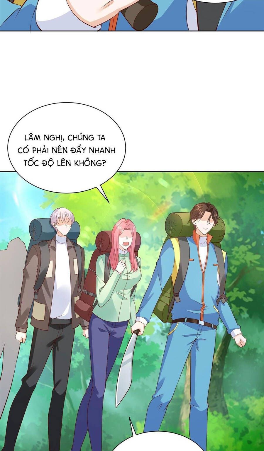 đọc truyện Mỗi Tuần Ta Có Một Nghề Nghiệp Mới Chương 322 ảnh 17 tại Thiên Thai Truyện