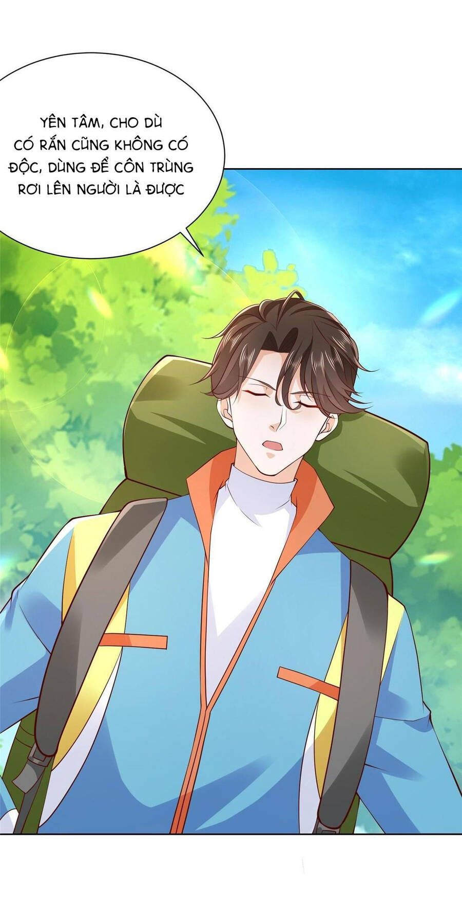 đọc truyện Mỗi Tuần Ta Có Một Nghề Nghiệp Mới Chương 322 ảnh 19 tại Thiên Thai Truyện