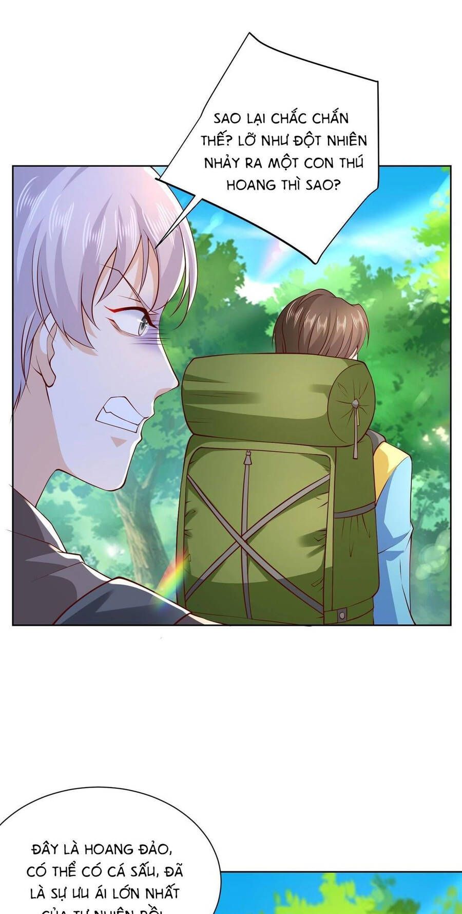 đọc truyện Mỗi Tuần Ta Có Một Nghề Nghiệp Mới Chương 322 ảnh 20 tại Thiên Thai Truyện