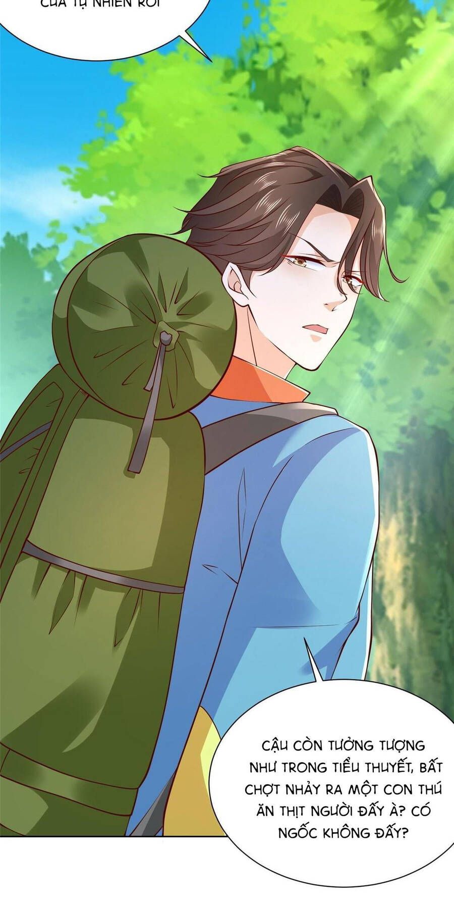 đọc truyện Mỗi Tuần Ta Có Một Nghề Nghiệp Mới Chương 322 ảnh 21 tại Thiên Thai Truyện