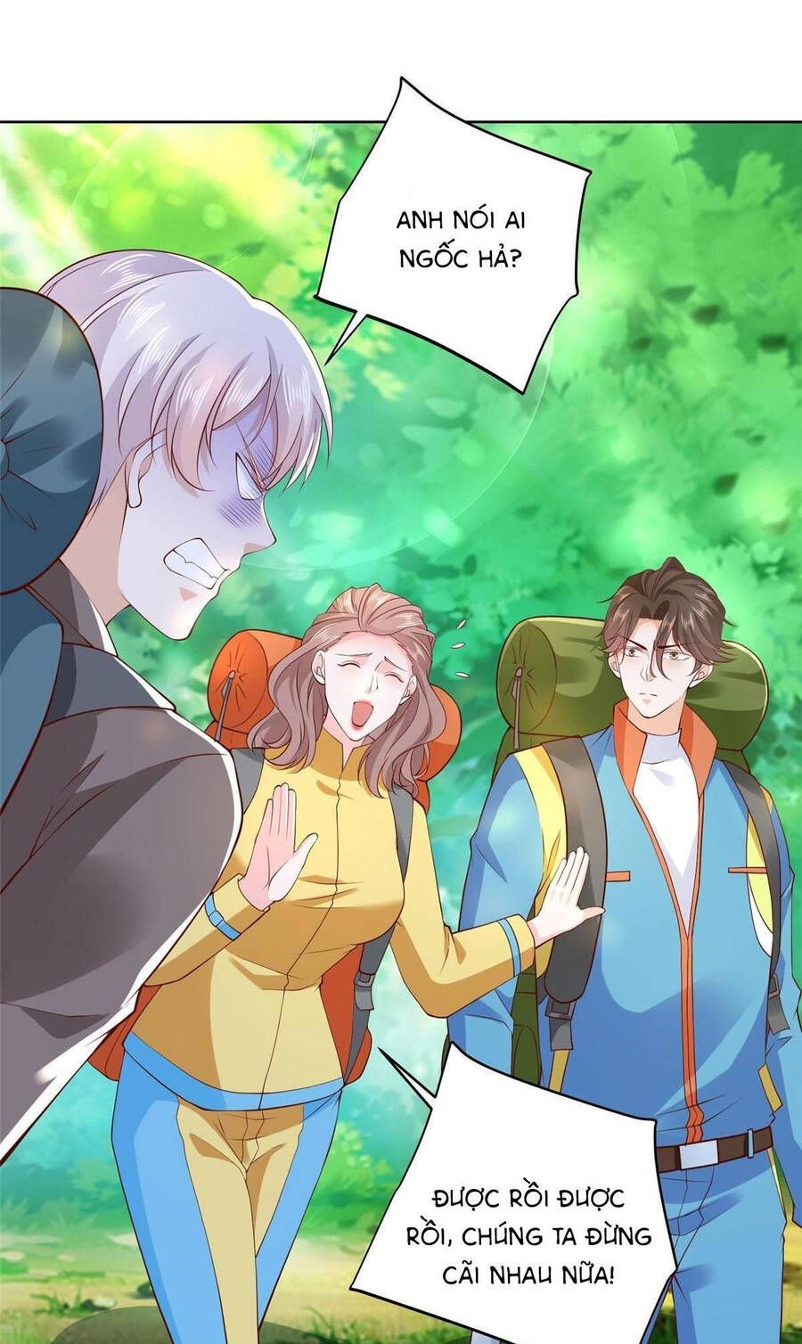 đọc truyện Mỗi Tuần Ta Có Một Nghề Nghiệp Mới Chương 322 ảnh 22 tại Thiên Thai Truyện