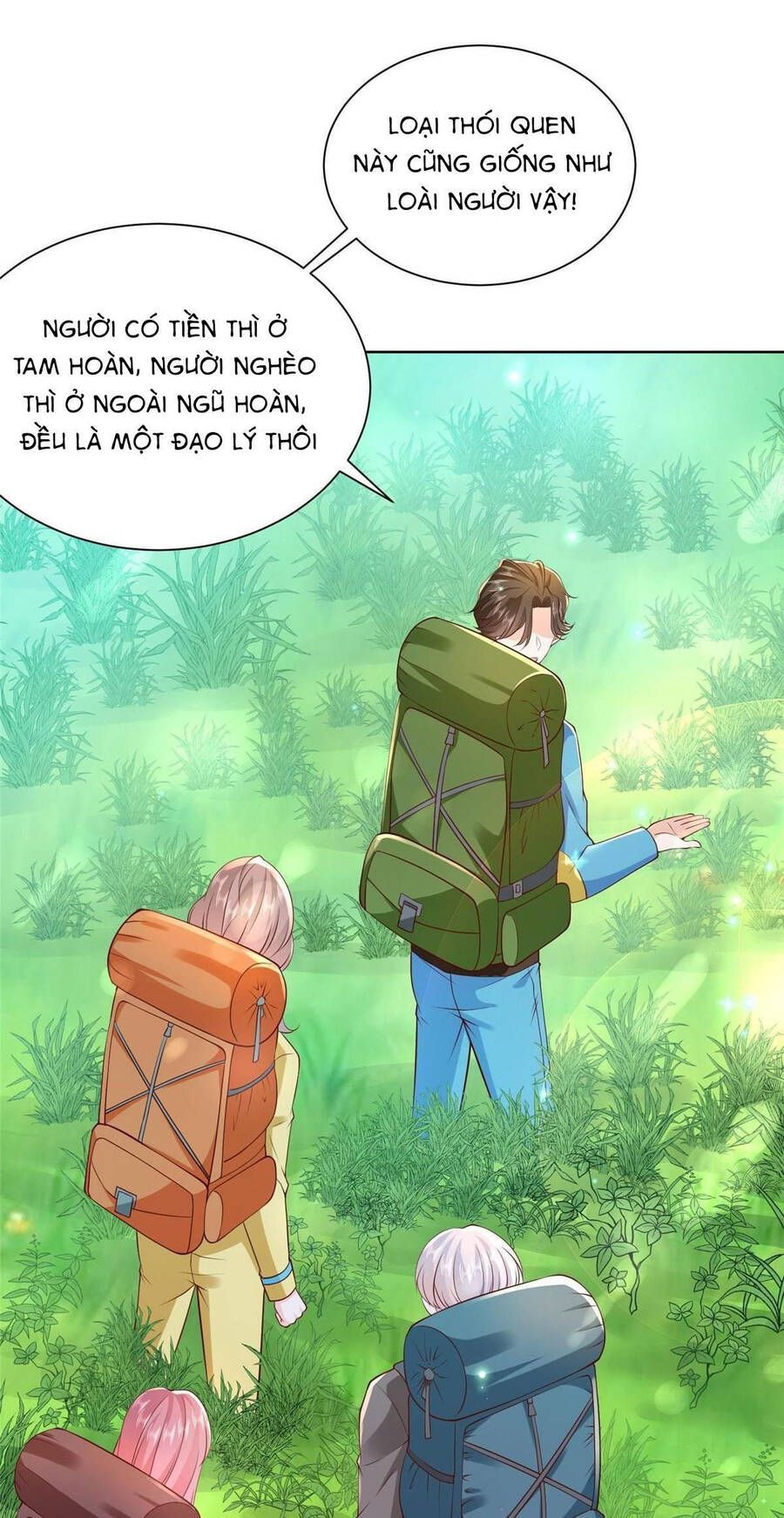 đọc truyện Mỗi Tuần Ta Có Một Nghề Nghiệp Mới Chương 322 ảnh 25 tại Thiên Thai Truyện