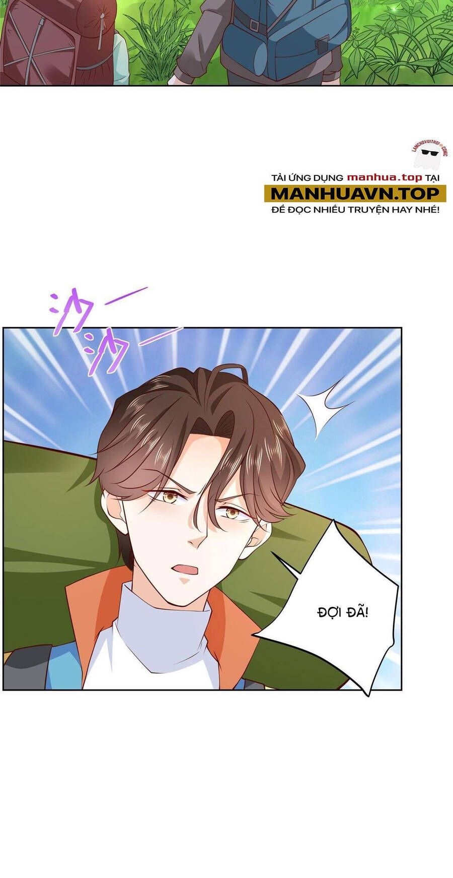 đọc truyện Mỗi Tuần Ta Có Một Nghề Nghiệp Mới Chương 322 ảnh 26 tại Thiên Thai Truyện