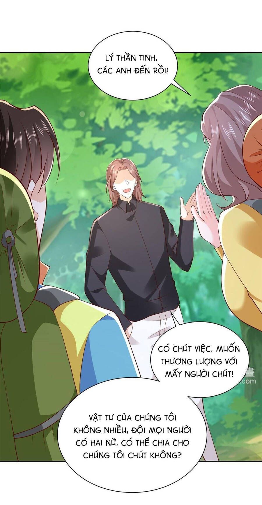 đọc truyện Mỗi Tuần Ta Có Một Nghề Nghiệp Mới Chương 322 ảnh 30 tại Thiên Thai Truyện