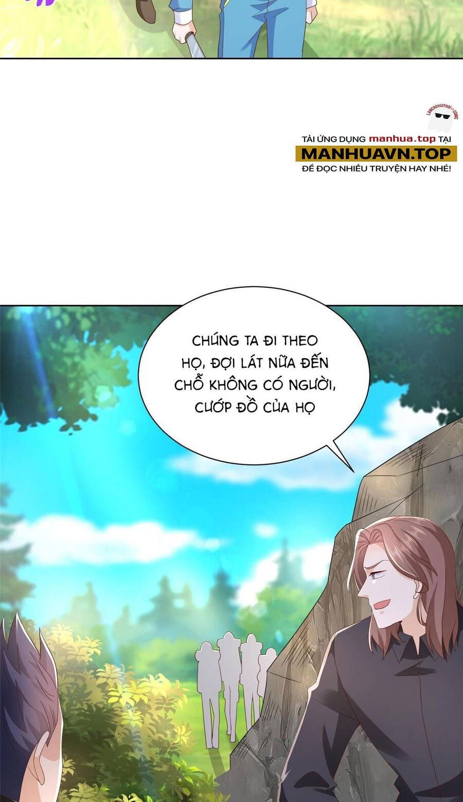 đọc truyện Mỗi Tuần Ta Có Một Nghề Nghiệp Mới Chương 322 ảnh 5 tại Thiên Thai Truyện