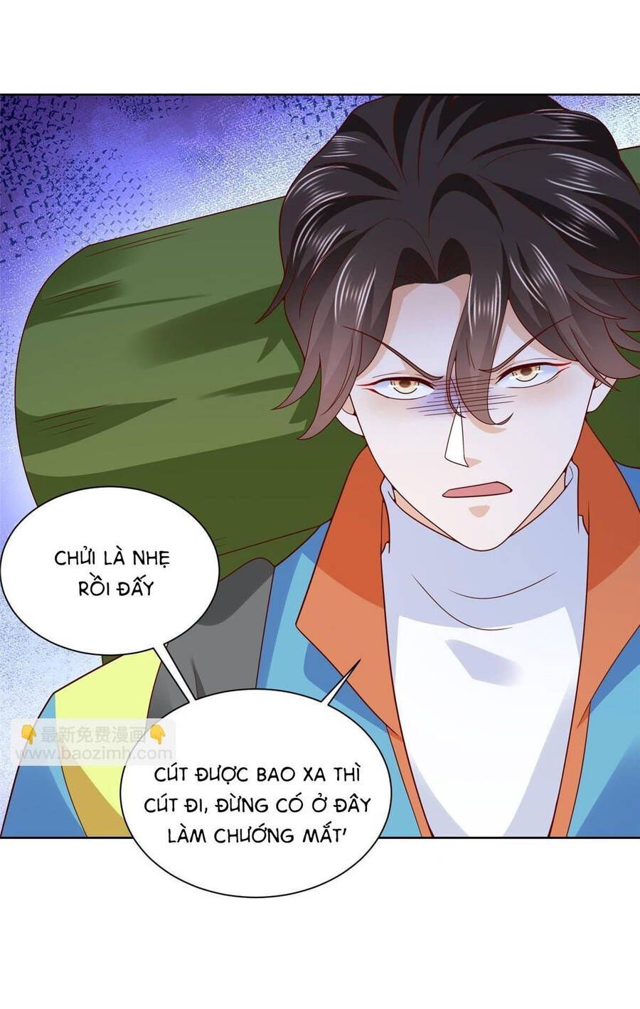 đọc truyện Mỗi Tuần Ta Có Một Nghề Nghiệp Mới Chương 322 ảnh 34 tại Thiên Thai Truyện