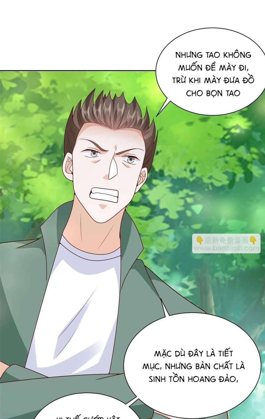 đọc truyện Mỗi Tuần Ta Có Một Nghề Nghiệp Mới Chương 322 ảnh 35 tại Thiên Thai Truyện