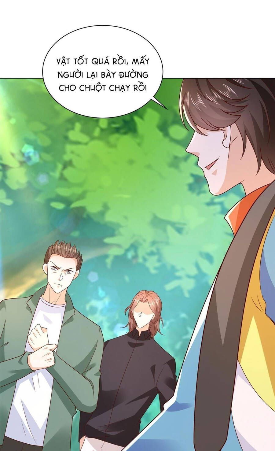 đọc truyện Mỗi Tuần Ta Có Một Nghề Nghiệp Mới Chương 322 ảnh 37 tại Thiên Thai Truyện