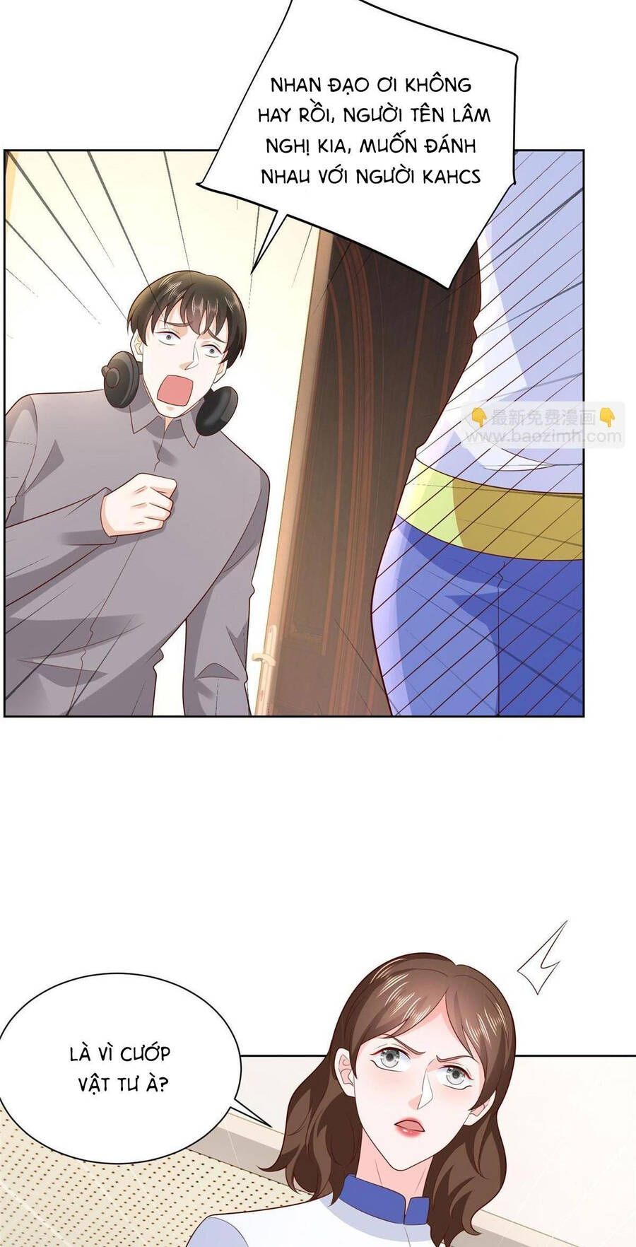 đọc truyện Mỗi Tuần Ta Có Một Nghề Nghiệp Mới Chương 322 ảnh 44 tại Thiên Thai Truyện