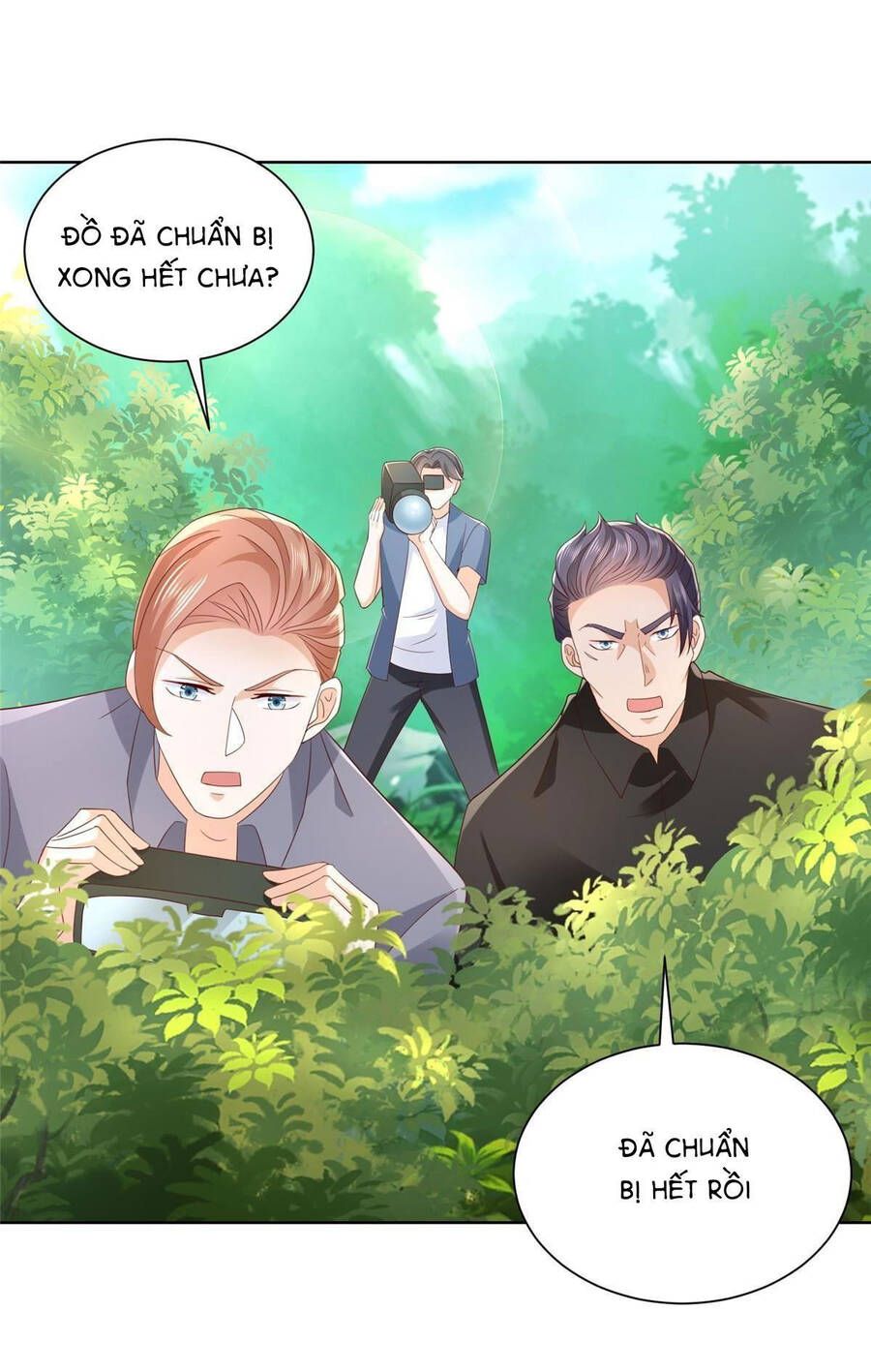 đọc truyện Mỗi Tuần Ta Có Một Nghề Nghiệp Mới Chương 322 ảnh 7 tại Thiên Thai Truyện