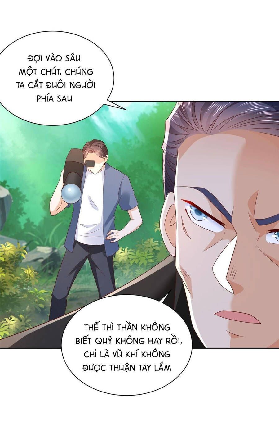 đọc truyện Mỗi Tuần Ta Có Một Nghề Nghiệp Mới Chương 322 ảnh 8 tại Thiên Thai Truyện