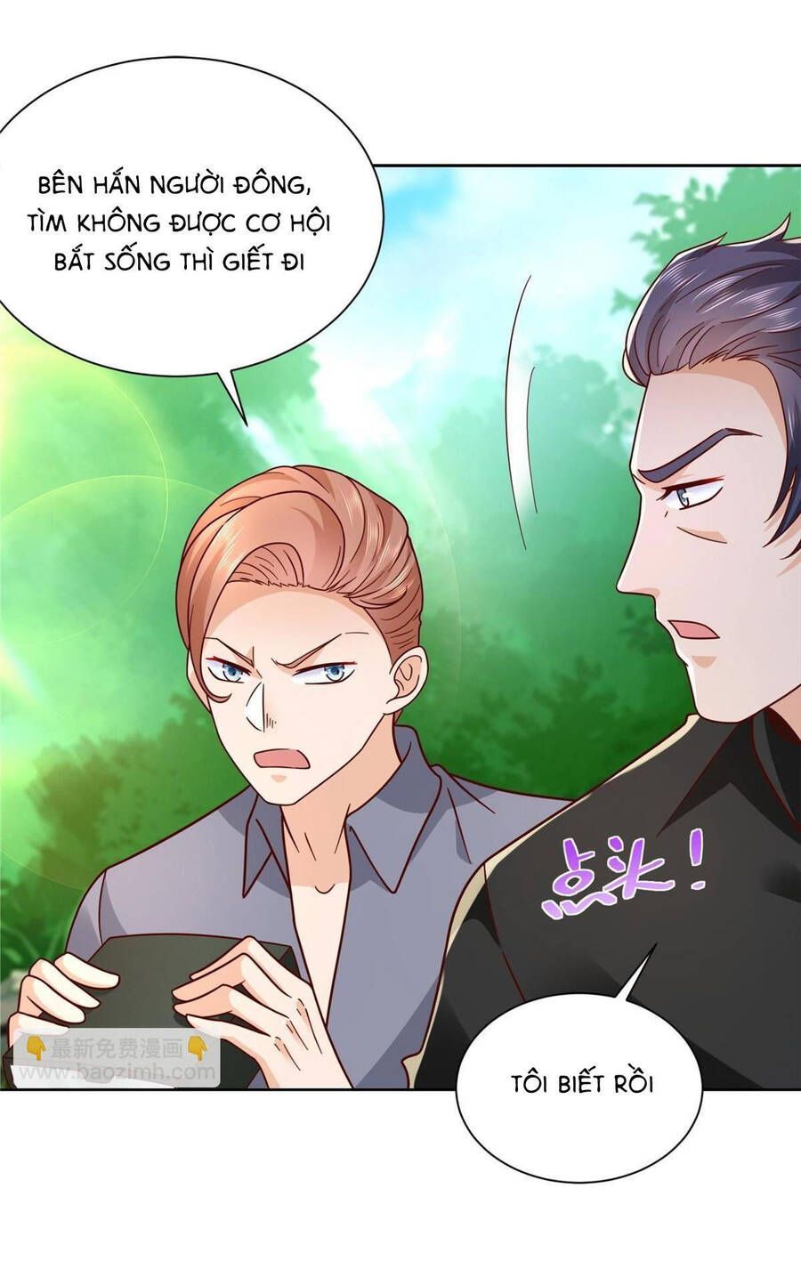 đọc truyện Mỗi Tuần Ta Có Một Nghề Nghiệp Mới Chương 322 ảnh 9 tại Thiên Thai Truyện