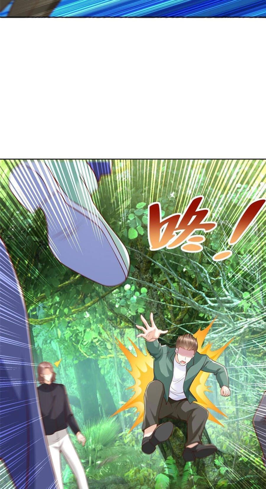 đọc truyện Mỗi Tuần Ta Có Một Nghề Nghiệp Mới Chương 323 ảnh 12 tại Thiên Thai Truyện