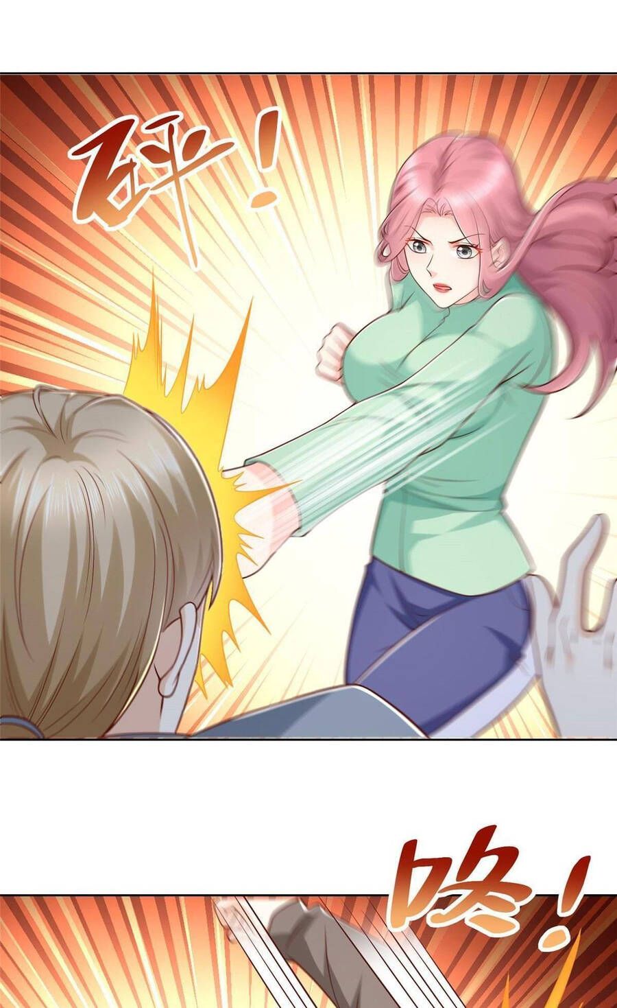 đọc truyện Mỗi Tuần Ta Có Một Nghề Nghiệp Mới Chương 323 ảnh 17 tại Thiên Thai Truyện