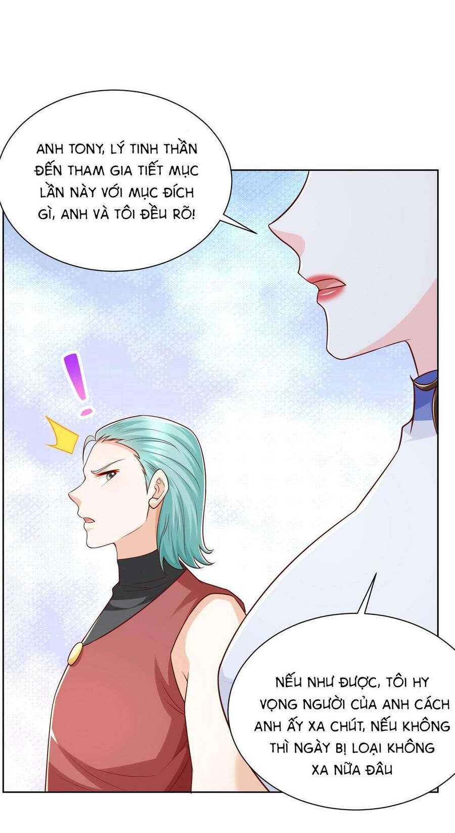 đọc truyện Mỗi Tuần Ta Có Một Nghề Nghiệp Mới Chương 323 ảnh 4 tại Thiên Thai Truyện